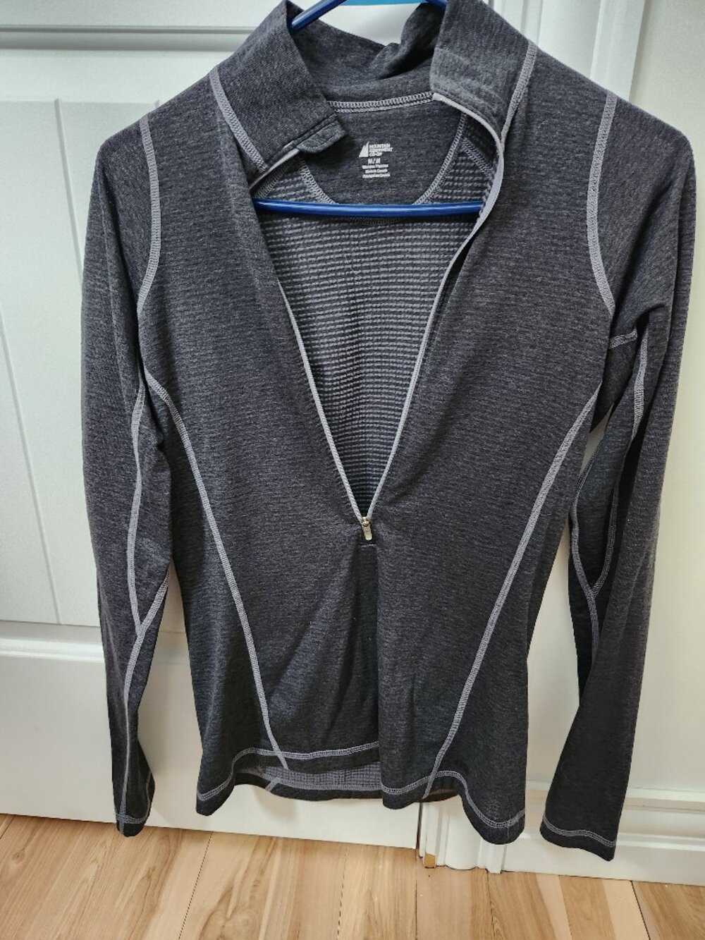 Mountain Equipment Company 3/4 Zip